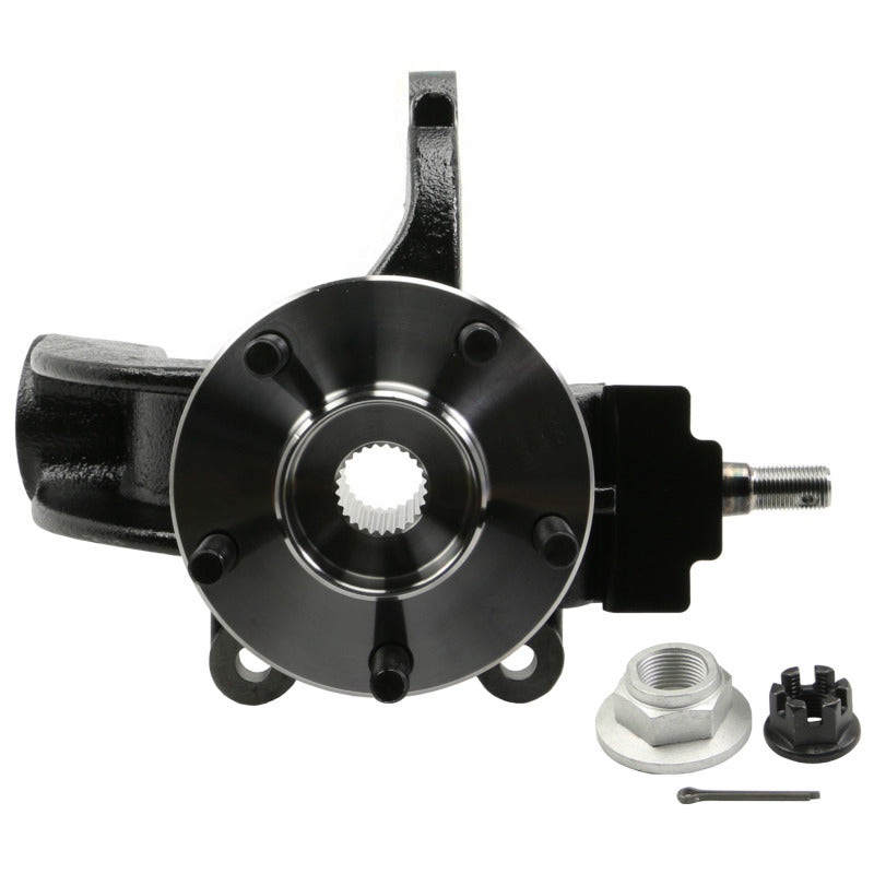 MOOG 11-13 Ford Transit Connect Front Left Complete Knuckle Assembly Moog