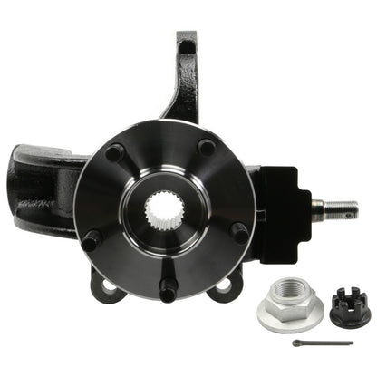 MOOG 11-13 Ford Transit Connect Front Left Complete Knuckle Assembly Moog