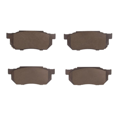 DFC 83-06 Honda Prelude Front 4000 Hybridynamic Brake Pads