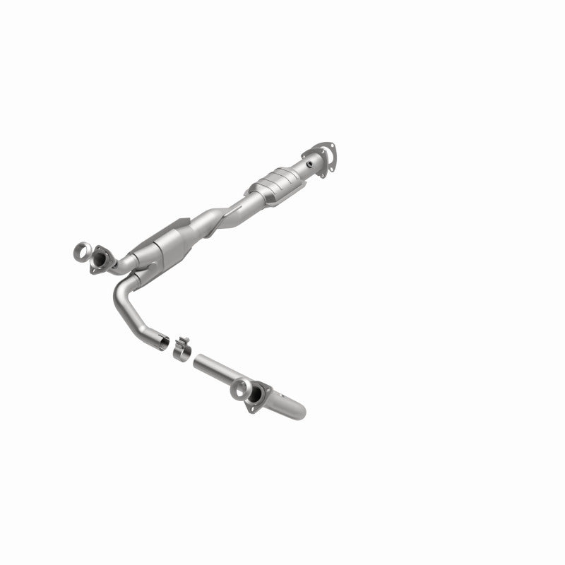 MagnaFlow Conv DF Astro 00-04 4.3L OEM Magnaflow