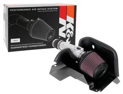 K&N 18-19 Honda Accord L4-1.5L F/I Typhoon Air Intake K&N Engineering