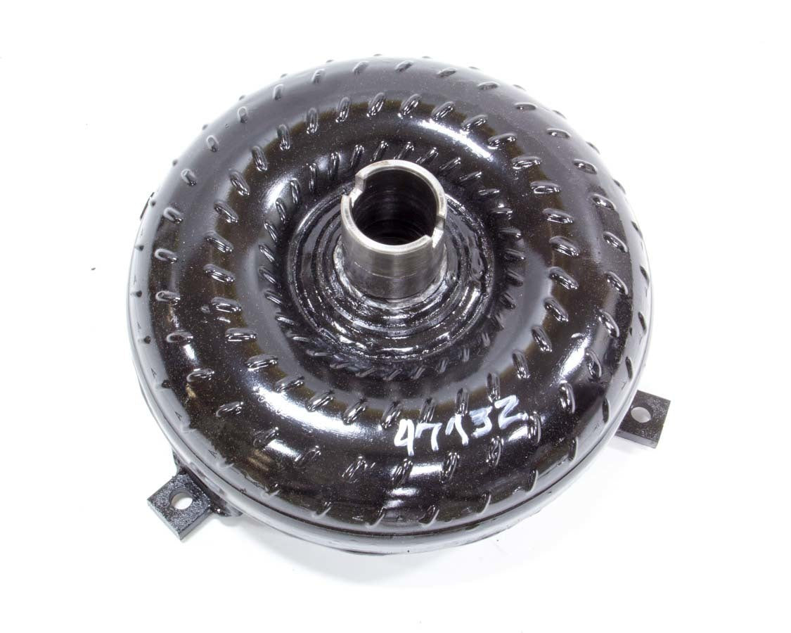 Boss Hog 47732 Outlaw Racing Torque Converter | GM TH350/TH400/Powerglide | 2400–2800 RPM Stall | 30 Spline