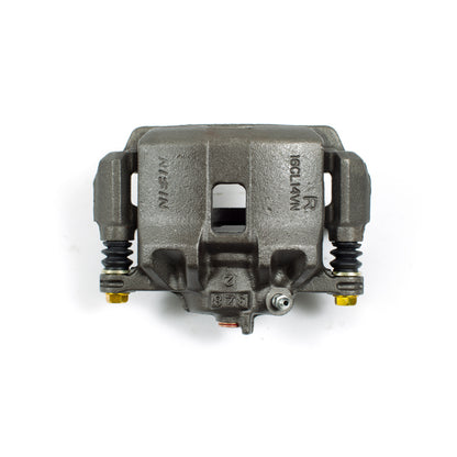 Power Stop 93-95 Honda Civic Front Left Autospecialty Caliper w/Bracket PowerStop