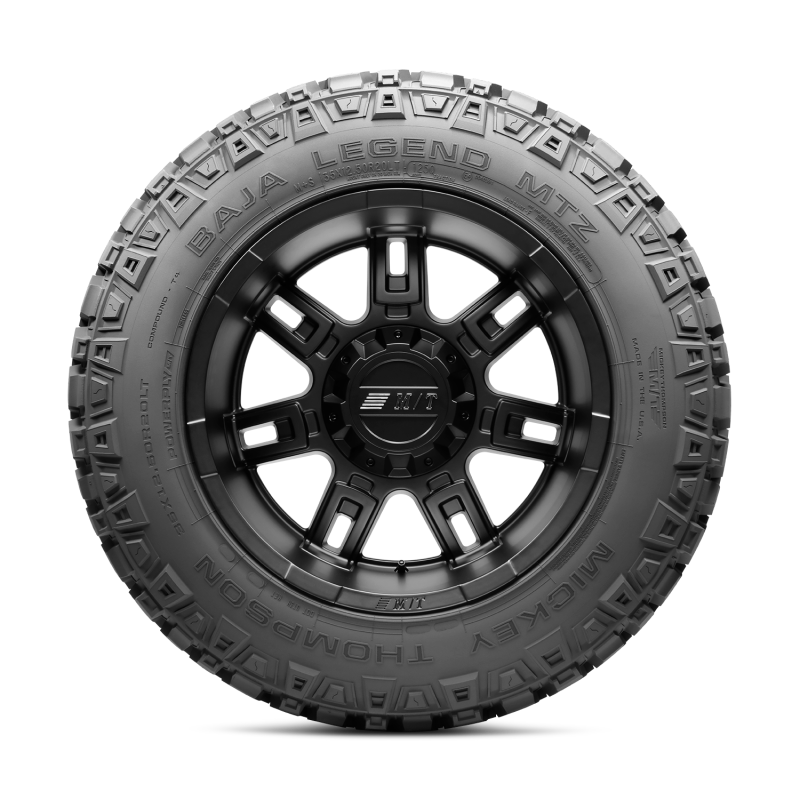 Mickey Thompson Baja Legend MTZ Tire - 37X13.50R17LT 121Q 90000057353