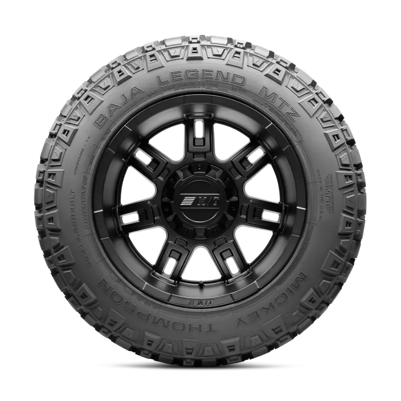 Mickey Thompson Baja Legend MTZ Tire - 40X14.50R20LT 128Q 90000057372 Mickey Thompson