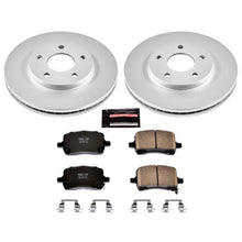 Load image into Gallery viewer, Power Stop 08-11 Chevrolet HHR Front Z17 Evolution Geomet Coated Brake Kit