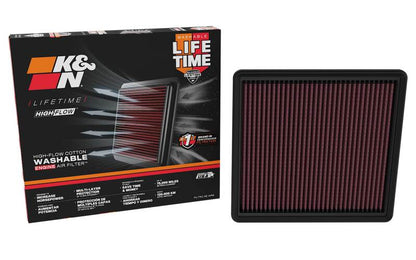 K&N Replacement Air Filter Hyundai Palisade L4-2.5L F/I 2026