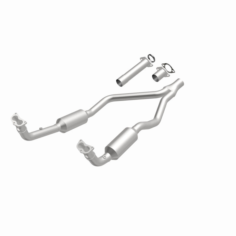 MagnaFlow Conv Direct Fit 90-93 Land Rover Range Rover 3.9L V8 Magnaflow