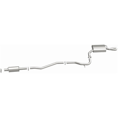 MagnaFlow BRE Exhaust Kit 06-10 Fusion Milan 2.3L