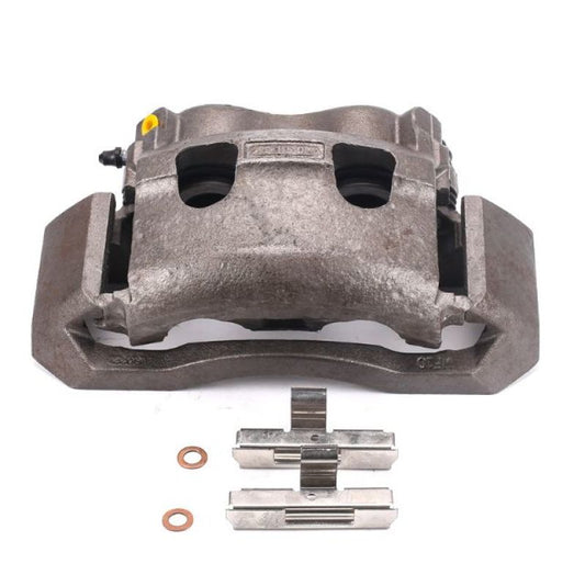 Power Stop 2007 Ford E-150 Front Left Autospecialty Caliper w/Bracket PowerStop