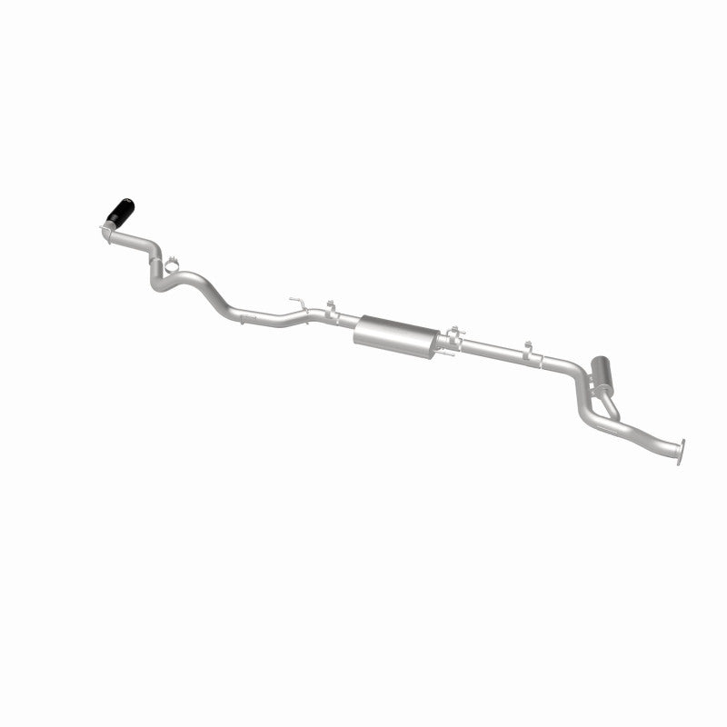 Magnaflow 2024 Toyota Tacoma Speq Series Cat-back Exhaust System Magnaflow