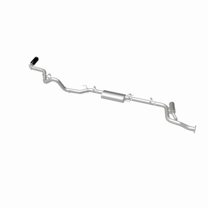 Magnaflow 2024 Toyota Tacoma Speq Series Cat-back Exhaust System Magnaflow