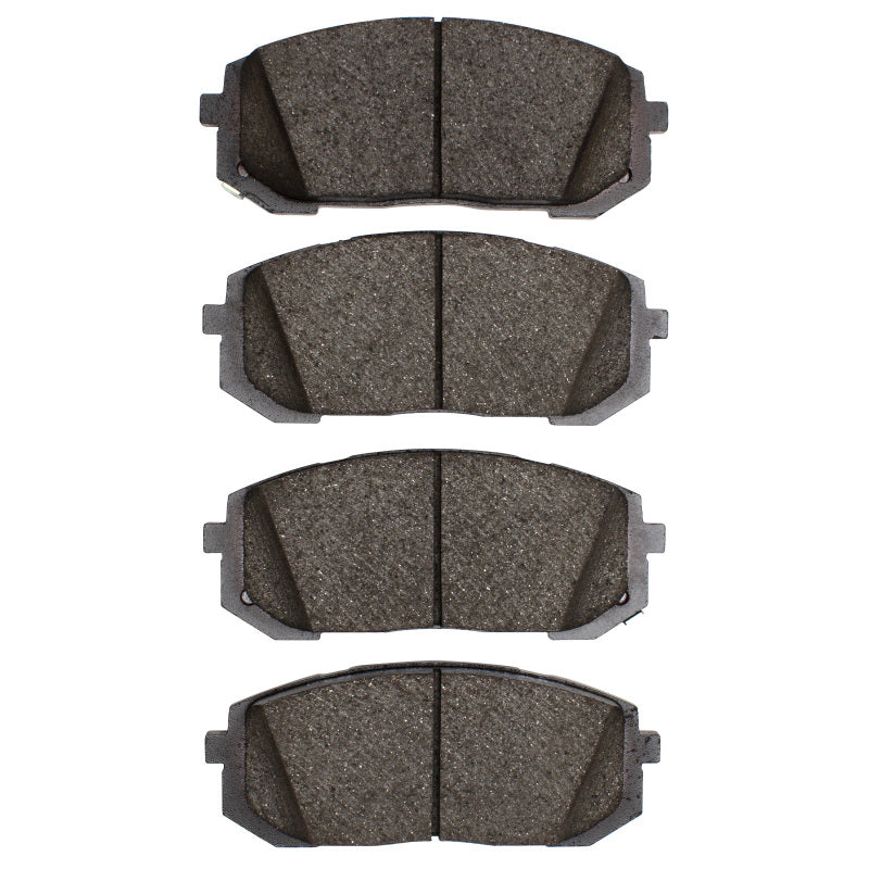 R1 20-26 Kia EV4 Front Optimum OE Brake Pads