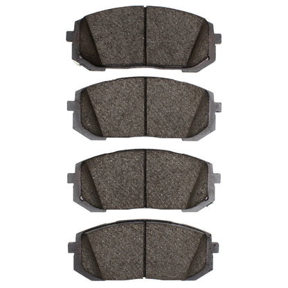 R1 20-26 Kia EV4 Front Optimum OE Brake Pads