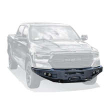 Load image into Gallery viewer, Westin 19-24 Dodge Ram 1500(Excl Classic) Pro-Series Front Bumper - Textured Black