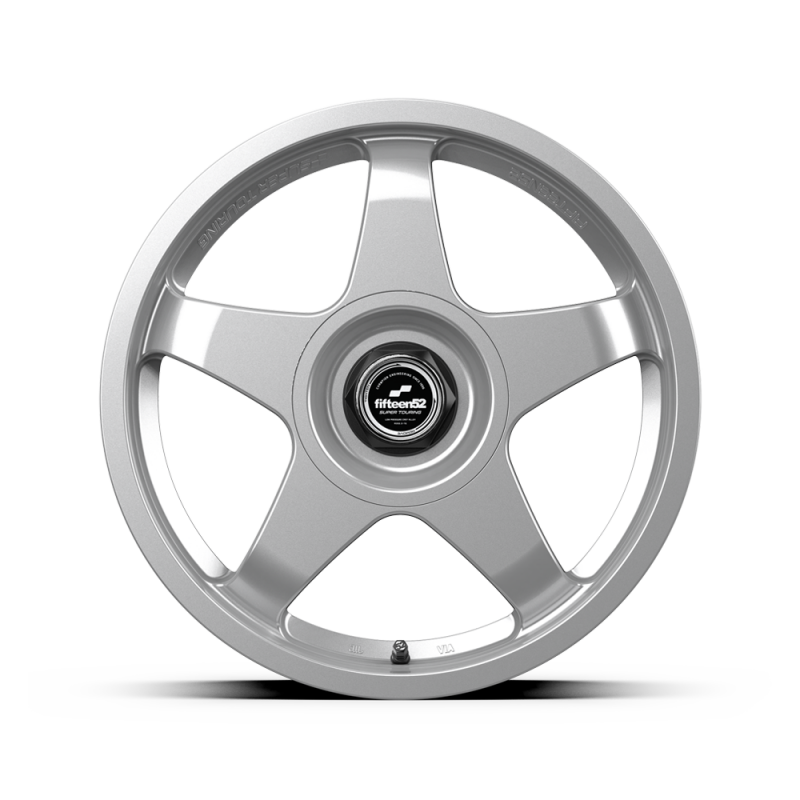 fifteen52 Chicane 17x7.5 / 5x100 BP / 40 ET / 73.1 CB / 5.82 BS / Speed Silver Wheel