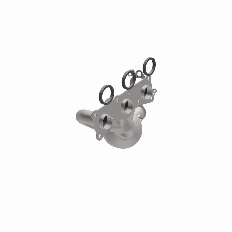 MagnaFlow Conv DF 07-10 BMW X3 3.0L Rear Manifold Magnaflow