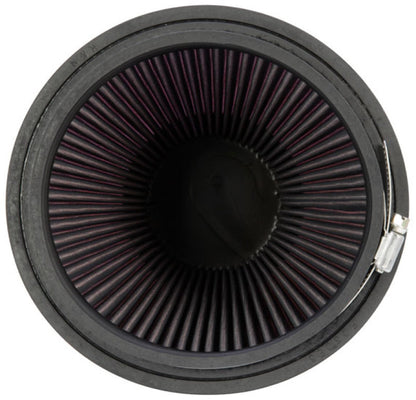 K&N Universal Chrome Filter 6 inch FLG / 7.5 inch Base / 4.5 inch Top / 9 inch Height K&N Engineering