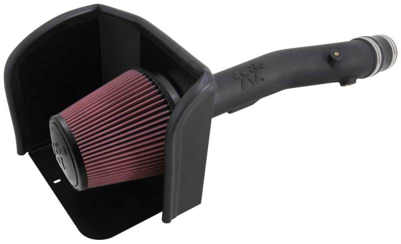 K&N 12-13 Toyota Tacoma 4.0L V6 Aircharger Performance Intake K&N Engineering