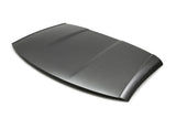 Anderson Composites 20-24 Corvette C8 Stingray/Z06 Dry Carbon Fiber Roof Replacement - AC-CR20CHC8-DRY