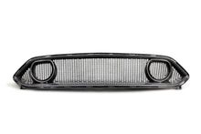 Load image into Gallery viewer, Anderson Composites 2021-2023 Ford Mustang Mach 1 Carbon Fiber Upper Grille - AC-UG21FDMUM1