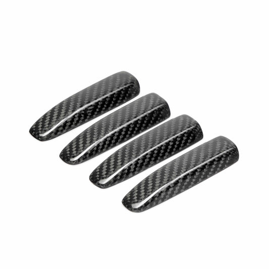 Seibon Carbon Fiber Tailgate Vortex Generator For 2017-2021 Honda Civic Type R - TVG17HDCVR Seibon