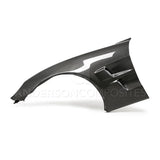 Anderson Composites 2005-2013 Chevrolet Corvette C6 Type-ZR1 Carbon Fiber Fenders (1.65