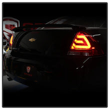 Load image into Gallery viewer, Spyder Chevy Impala 2006-2013 LED Tail Lights Red Clear ALT-YD-CHIP06-LED-RC