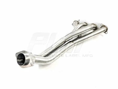 PLM Power Driven K-Series K20 Header Civic Si FG FD FA V2 - PLM-HFG1-V2-HEADER