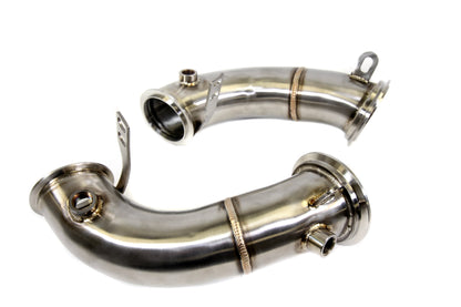 PLM Power Driven 2018+ BMW M5 F90 Downpipes - PLM-B-F90-DP