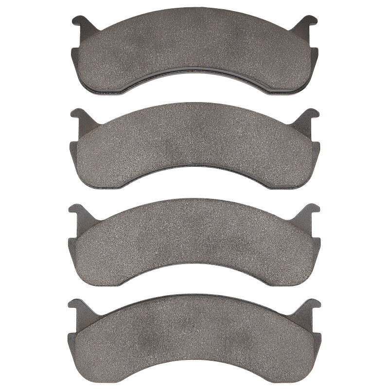 R1 Front & Rear Semi-Metallic Brake Pads 1998-2025 Beaver Motorcoach/Blue Bird Bus & More - 2311-0786-00