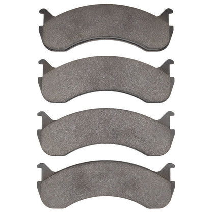 R1 Front & Rear Semi-Metallic Brake Pads 1998-2025 Beaver Motorcoach/Blue Bird Bus & More - 2311-0786-00