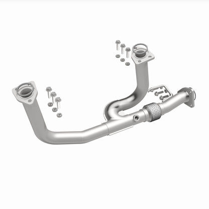 BRE Exhaust 01-04 MDX Pilot 3.5L Front Pipe Kit