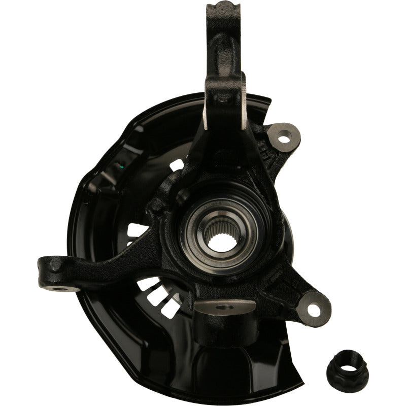 MOOG 04-06 Toyota Camry Front Left Complete Knuckle Assembly Moog