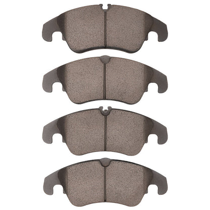 R1 11-16 Audi A4 Allroad Front Optimum OE Brake Pads