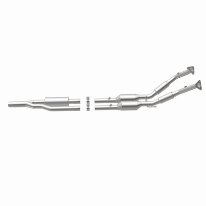 MagnaFlow Converter Direct Fit California Grade 06-09 Audi A3 Quattro 3.2L Magnaflow