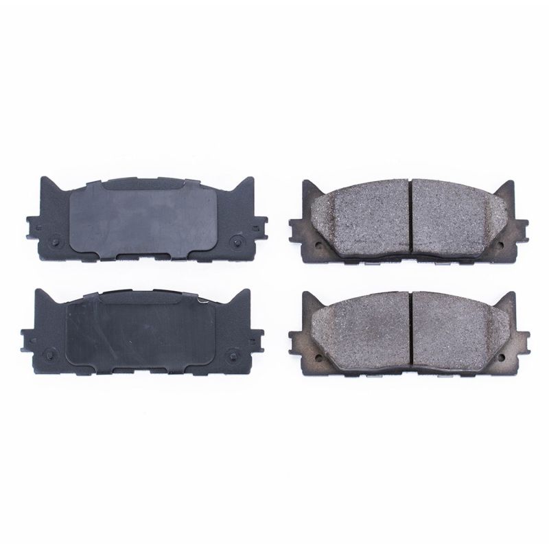Power Stop 13-18 Lexus ES300h Front Z16 Evolution Ceramic Brake Pads PowerStop