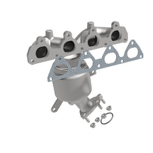 Load image into Gallery viewer, MagnaFlow Conv DF Honda 1996-2000 Civic / 1996-1997 Civic Del Sol 1.6L