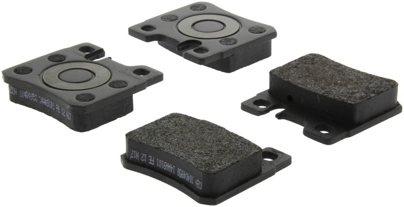 StopTech Premium Ceramic Brake Pads - 308.04950 Stoptech