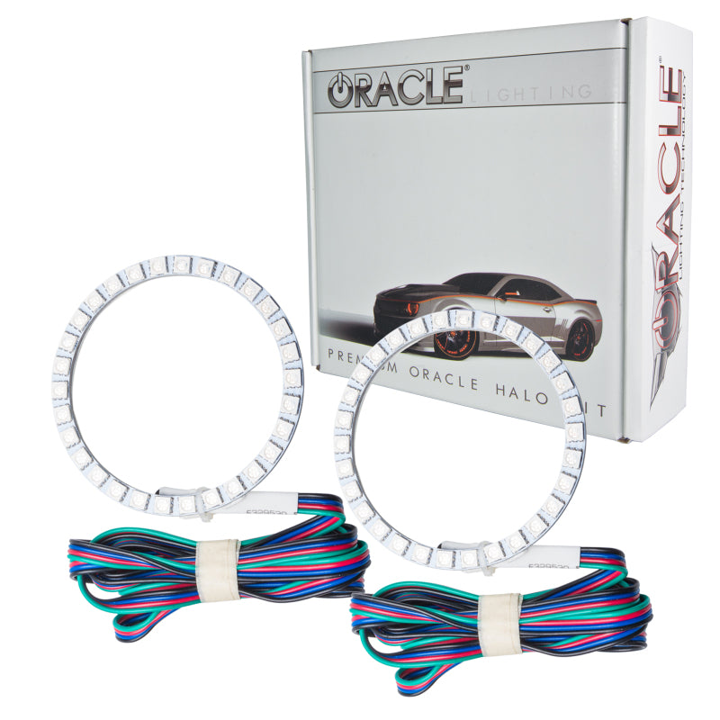 Oracle Scion tC 11-13 Halo Kit - ColorSHIFT w/ Simple Controller