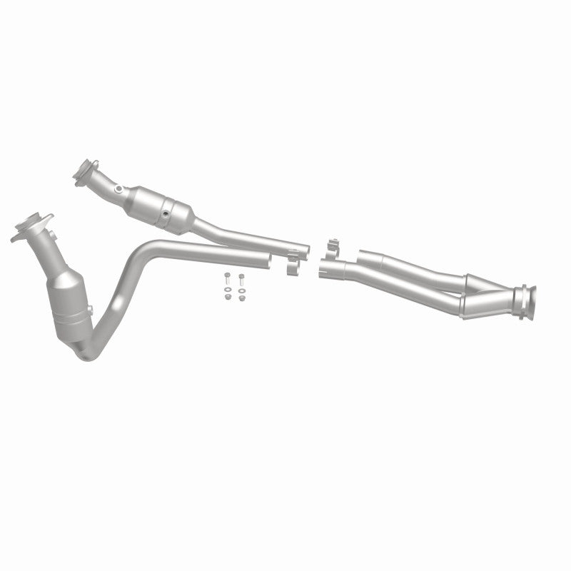 Magnaflow 15-17 Ford Transit-150 3.7L Direct Fit Converter Magnaflow