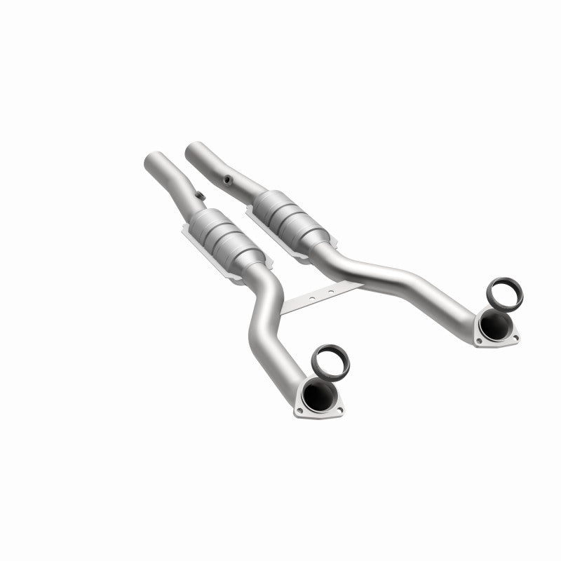 MagnaFlow Conv DF 97-03 Corvette Driver Side-Passenger Side Magnaflow