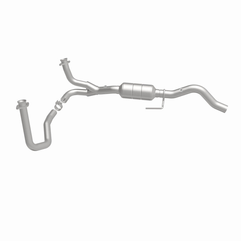 MagnaFlow Conv DF 00 Dodge Durango 5.2L 4WD / 00-03 Durango 5.9L 4WD (49 State) Magnaflow