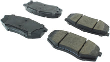 Load image into Gallery viewer, StopTech Premium Ceramic Front Brake Pads - 308.14470