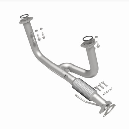 BRE Exhaust 98-02 Accord 3.0L Front Pipe Kit