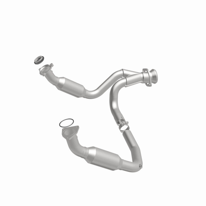 MagnaFlow Conv DF 2007-2008 Cadillac Escalade 6.2L Magnaflow
