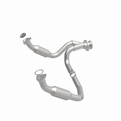 MagnaFlow Conv DF 2007-2008 Cadillac Escalade 6.2L Magnaflow