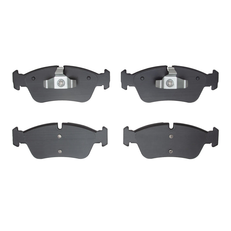 R1 Front Semi-Metallic Brake Pads 2005-2006 BMW 120i (Mexico) - 2311-1228-00