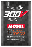 Motul 5L 300V Power 5W30