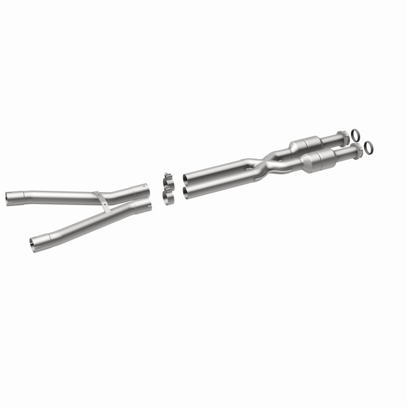 MagnaFlow Conv DF 12-13 Chevy Corvette 6.2L Magnaflow